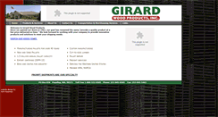 Desktop Screenshot of girardmg.com